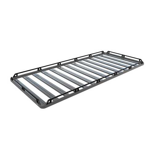 Front Runner Expedition Perimeter Rail Kit - for 2772mm (L) X 1255mm (W) Rack