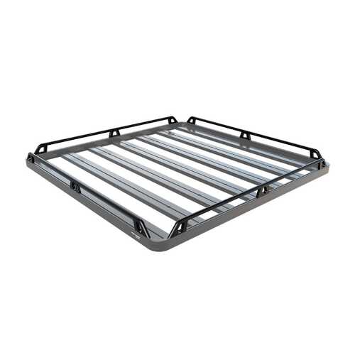 Front Runner Expedition Perimeter Rail Kit - for 1358mm (L) X 1345mm (W) Rack