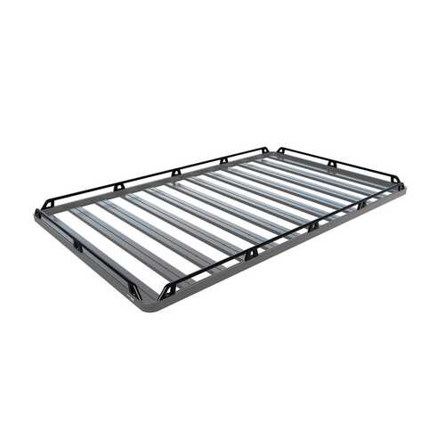 Front Runner Expedition Perimeter Rail Kit - for 2368mm (L) X 1425mm (W) Rack