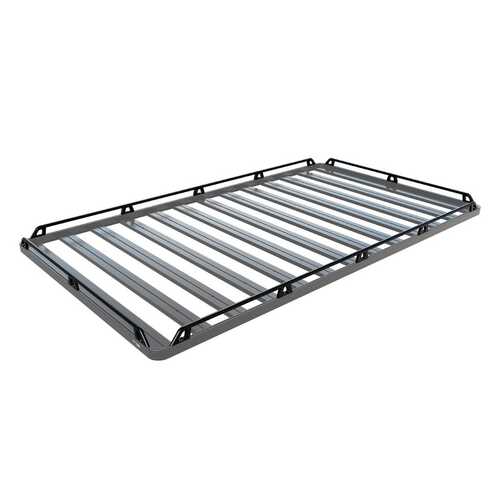 Front Runner Expedition Perimeter Rail Kit - for 2570mm (L) X 1475mm (W) Rack