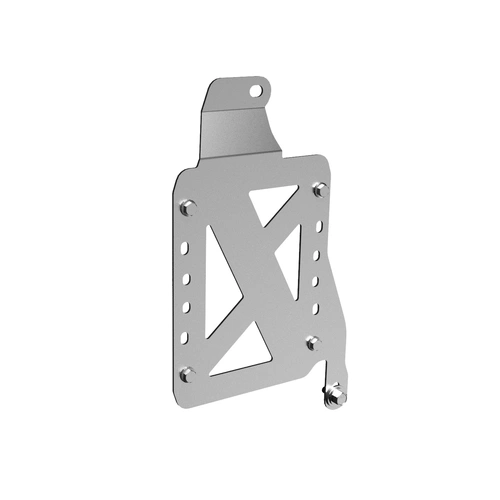 Kaon Front Mount DCDC Charger Bracket - Suits Toyota FJ Cruiser, Prado 120
