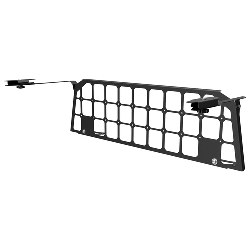 Kaon Light Cargo & Pet Barrier - Suits Toyota Fortuner AN160 08/2015-2026