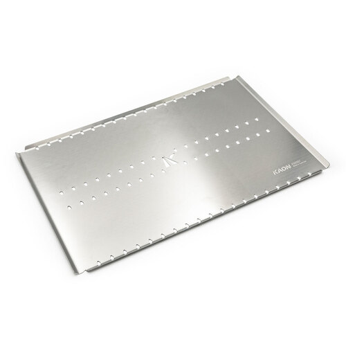 Kaon Stainless Steel Convection Tray to suit Weber Q *