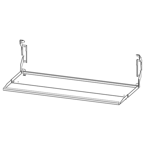 Kaon Rear Door Drop Down Table - Suits Toyota FJ Cruiser