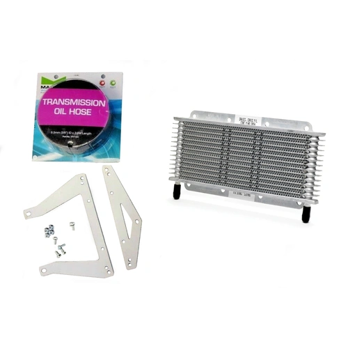 Kaon Transmission Cooler Kit - Suits Toyota Prado 120 Series 1KD 1KZ 2002-2009