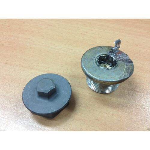 Kaon Diff Drain Plug Removal Tool - Suits Toyota 