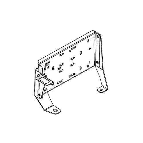 Kaon ARB Air Compressor Mounting Bracket - Suits Toyota Prado Grande 120 V6