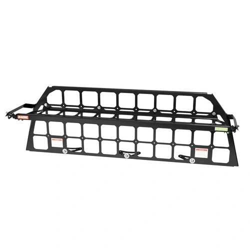 Kaon Light Cargo & Pet Barrier and Barrier Shelf - Suits Toyota FJ Cruiser 