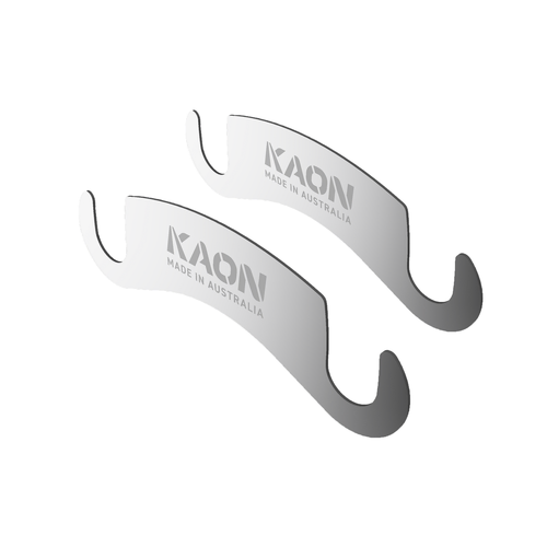 Kaon Door Hinge Shims Spacer - Prado 120, 150 & FJ Cruiser
