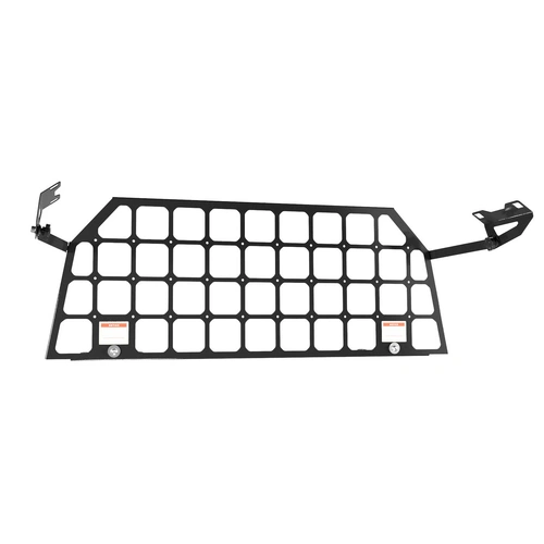 Kaon Light Cargo & Pet Barrier - Mitsubishi Pajero Gen 4 NS-NX