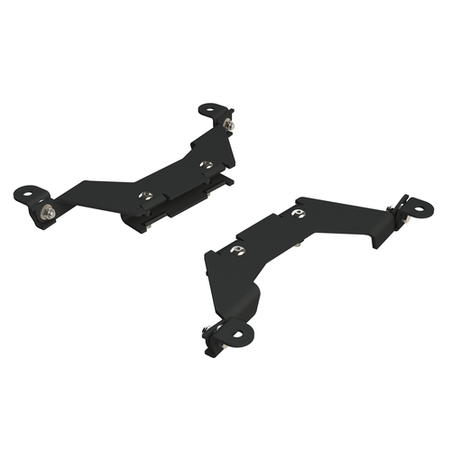 Kaon Stealth Folding Maxtrax & TRED Mounts to suit ARB BASE Rack