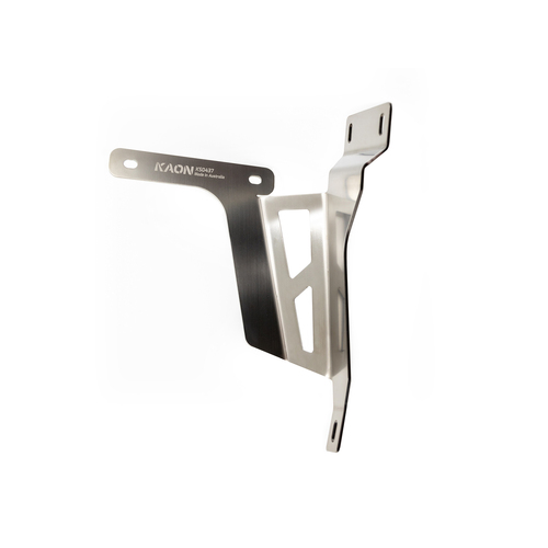 Kaon Catch Can Bracket - Mitsubishi Pajero NX Automatic