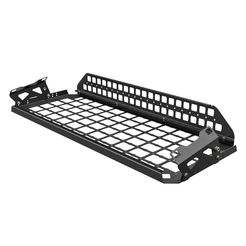 Kaon Standalone Rear Roof Shelf - Mitsubishi Pajero Sport & Challenger