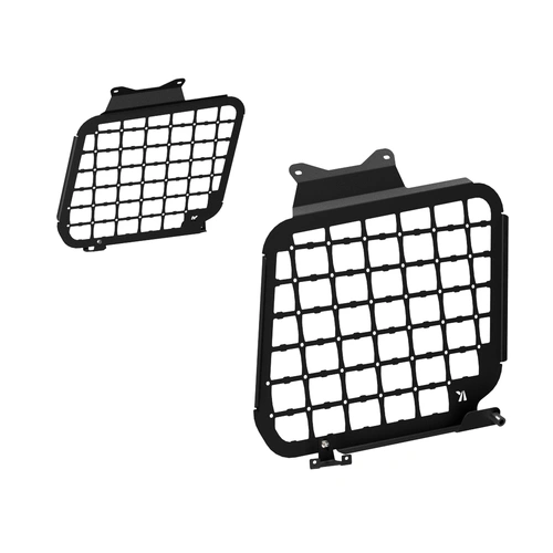 Kaon Large Side Molle Panels - Suits Toyota LandCruiser LC200