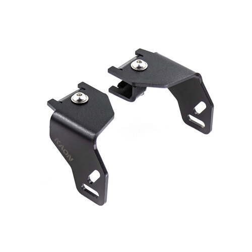 Kaon LED Light Bar Brackets to suit ARB BASE Rack