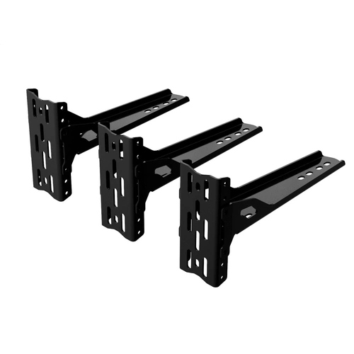Kaon Universal 270 Degree Awning Bracket Set to suit Cross Bars, Rola & Other Platform Racks