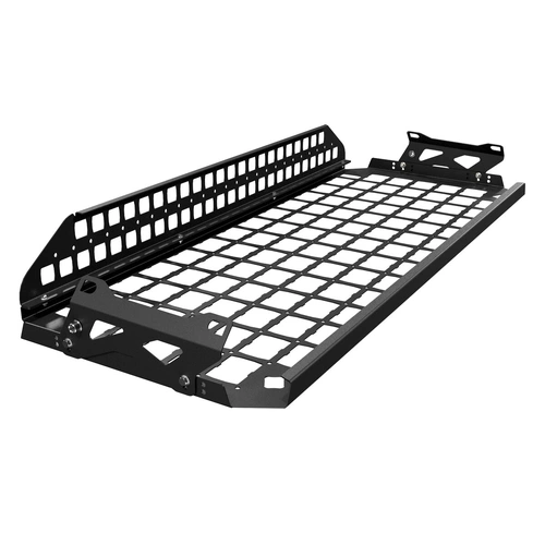 Kaon Standalone Rear Roof Shelf - Mitsubishi Pajero Gen 3 NM-NP