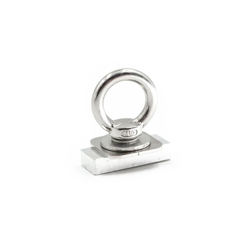Kaon M10 Stainless Steel Eye Bolt Tie Down Kit to suit Rhino-Rack Pioneer Platform 