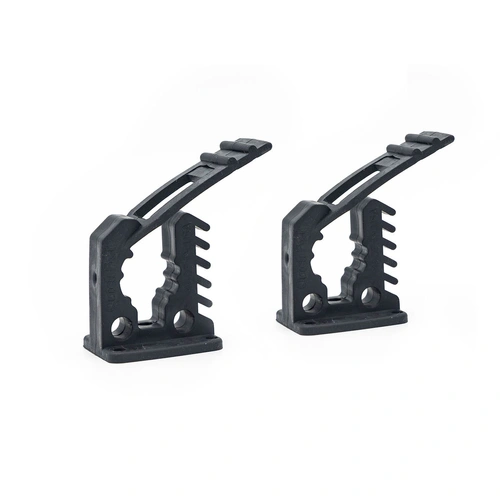 Kaon Genuine QuickFist Mini Rubber Clamps - Shovel Axe Holder - 16-32mm