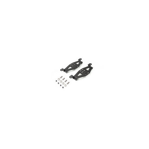 Stealth Folding Maxtrax & TRED Mounts Suit Front Runner