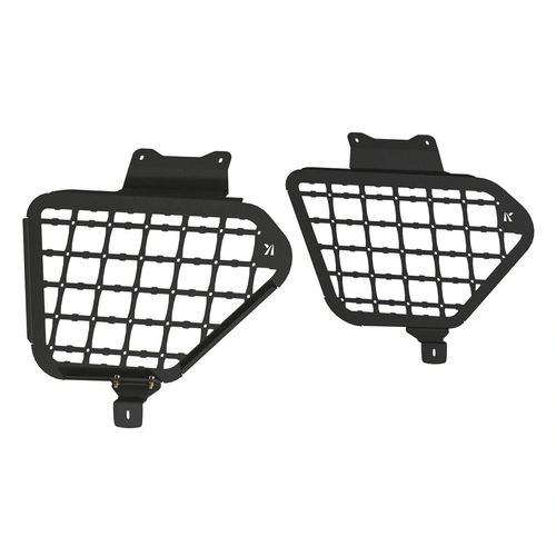 Kaon Side Molle Panels - Suits Toyota Prado 150