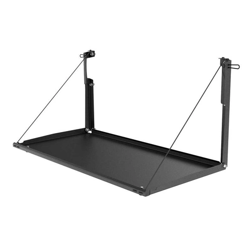 Kaon Rear Door Drop Down Table - Jeep Wrangler JK 03/2007-2018