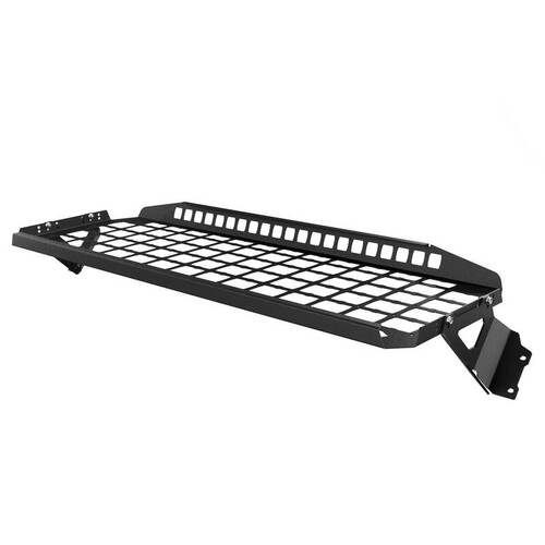 Kaon Standalone Rear Roof Shelf - Jeep Wrangler JK 4 Door