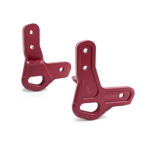 Kaon Recovery Tow Points - Suits Toyota LandCruiser LC70