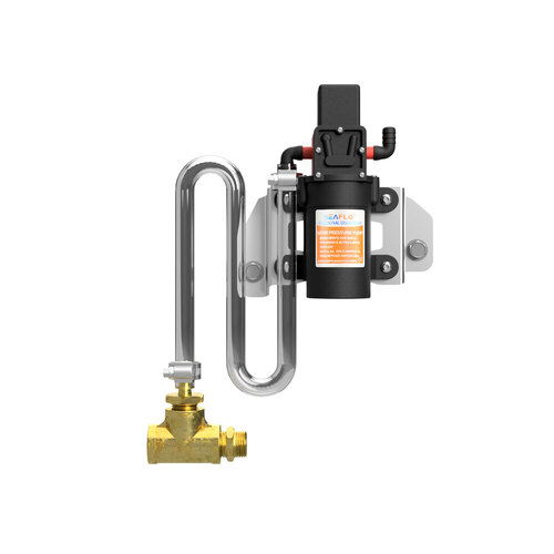 Kaon Underbody Water Tank Pump Kit -  Suits Toyota Prado 150 