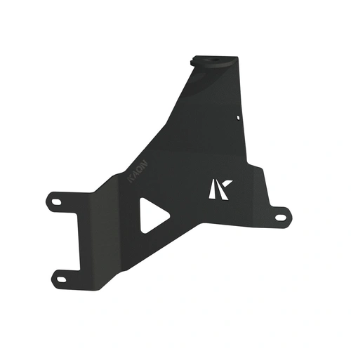 Kaon Rear Antenna Light Mount - Mitsubishi Pajero NX