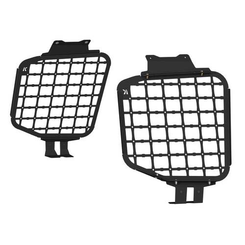 Kaon Large Side Molle Panels - Suits Toyota LandCruiser LC300