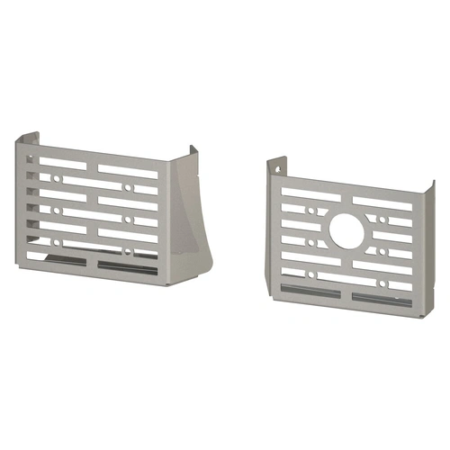 Kaon Rear Door Pocket Cages - Mitsubishi Pajero Gen 4 NS-NX