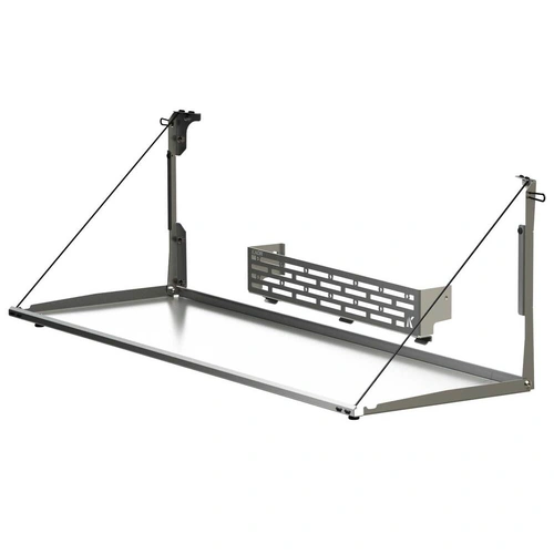 Kaon Rear Door Centre Cage & Table - Mitsubishi Pajero Gen 4