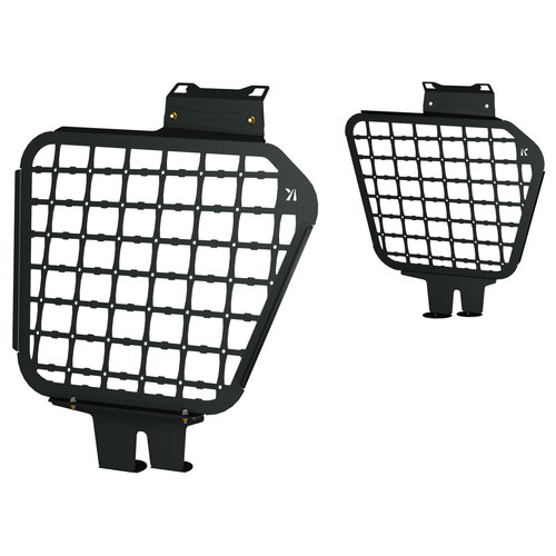 Kaon Side Molle Panels - Nissan Patrol Y62 