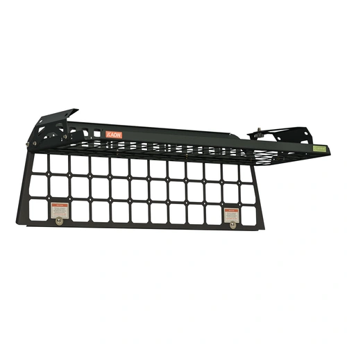 Kaon Light Cargo Pet Barrier & Standalone Shelf - Suits Toyota Prado 150 Series Wagon 2009-2024