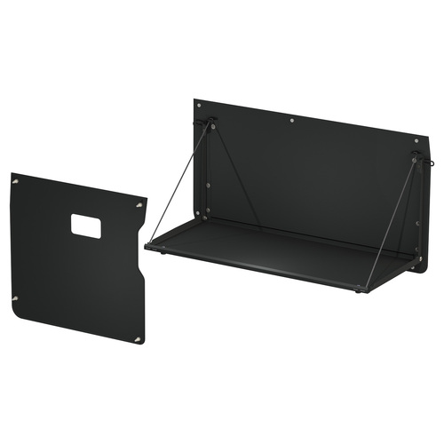 Kaon Rear Door Drop Down Table & Door Cards - Nissan Patrol Y61 GU 