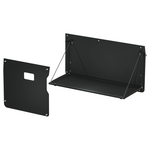 Kaon Rear Door Drop Down Table & Door Cards - Nissan Patrol Y61 GU Wagon 1997-2016