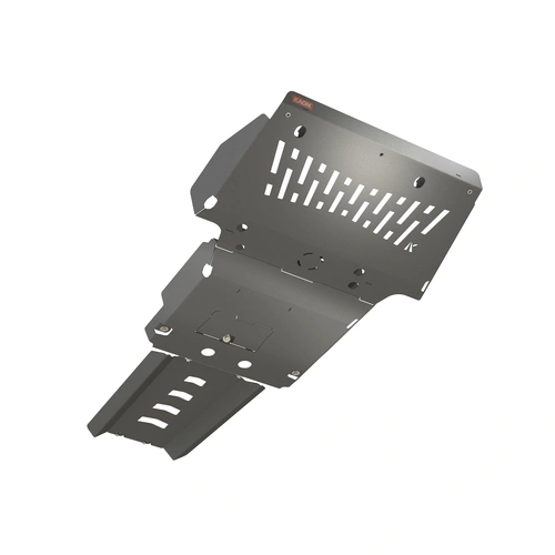 Kaon High Performance X700 UVP Underbody Guards - Suits Toyota Prado 150 & FJ Cruiser