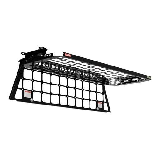 Kaon Light Cargo Barrier & Standalone Shelf - Suits Toyota Landcruiser 100 & 105 Series 1998-2007