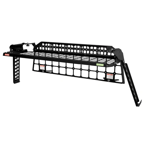 Kaon Light Cargo Barrier & Standalone Roof Shelf - Suits Toyota Landcruiser 200 Series 2007-2021 Excluding GX Models