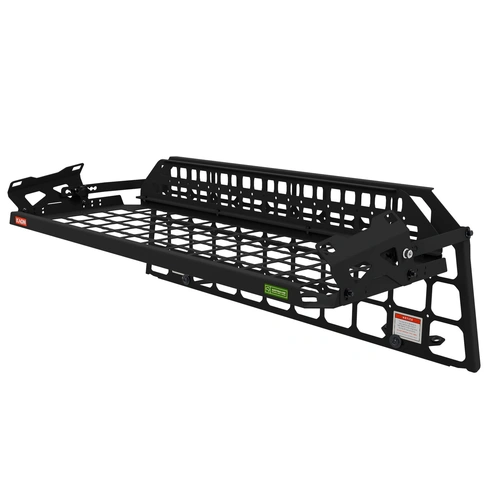 Kaon Light Cargo Barrier & Standalone Shelf - Mitsubishi Pajero Sport QE, QF, QG 2015-2026