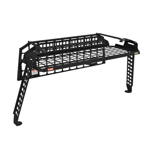 Kaon Light Cargo Barrier, Standalone Shelf & Molle Panels - Nissan Patrol Y62