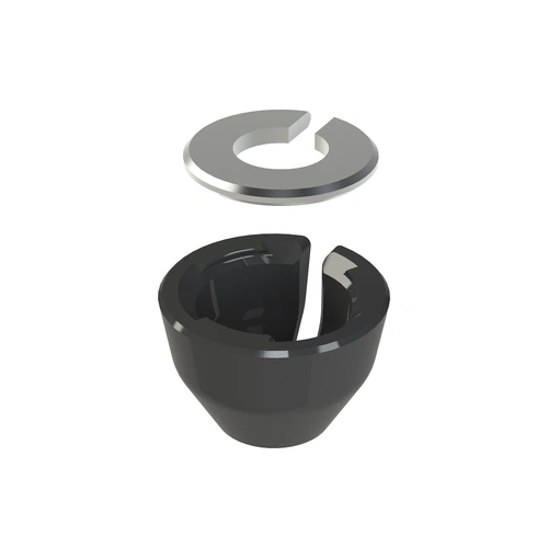 KAON Antenna Cable Shroud - Suits Toyota Prado 150