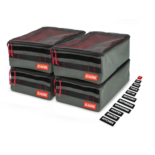 Kaon Totally Organised Shelf Sorter Bundles