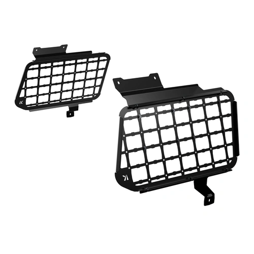 Kaon Large Molle Panels - Suits Toyota Landcruiser Prado 250 Series  10/2024-On