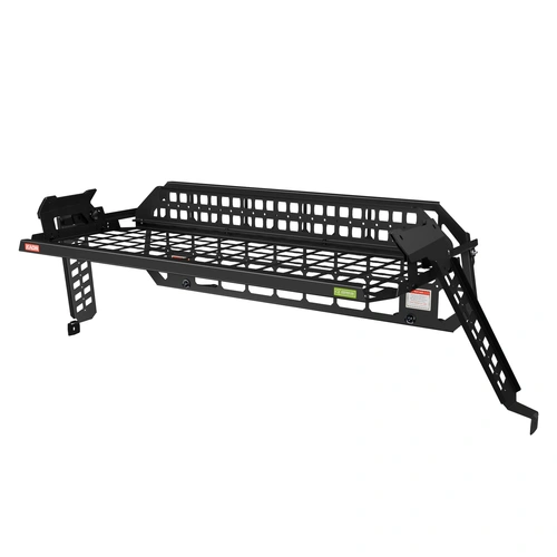 Kaon Light Cargo Barrier, Standalone Shelf & Molle Supports - Suits Toyota Prado 250 Series & Lexus GX550 10/2024-On