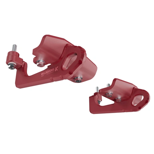 Kaon Recovery Tow Points - Suits Toyota Landcruiser 300 Series