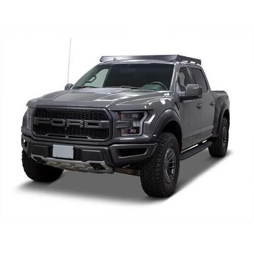 Front Runner Ford F-150 Super Crew (2018-2020) Slimsport Roof Rack Kit