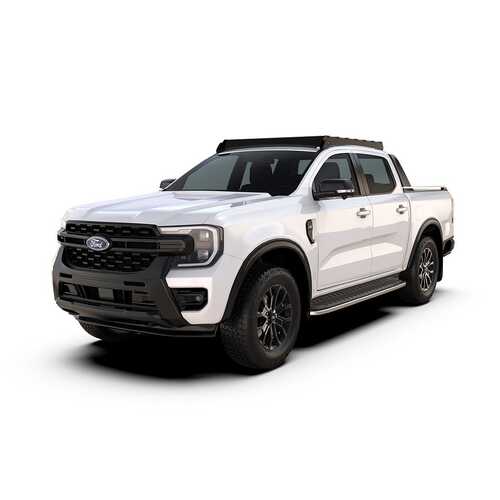 Front Runner Ford Ranger T6.2 Wildtrak/Raptor Double Cab (2022-Current) Slimsport Roof Rack Kit