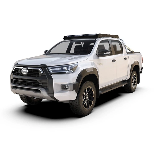 Front Runner Slimsport Roof Rack Kit for Toyota Hilux Double Cab (2016-Current)